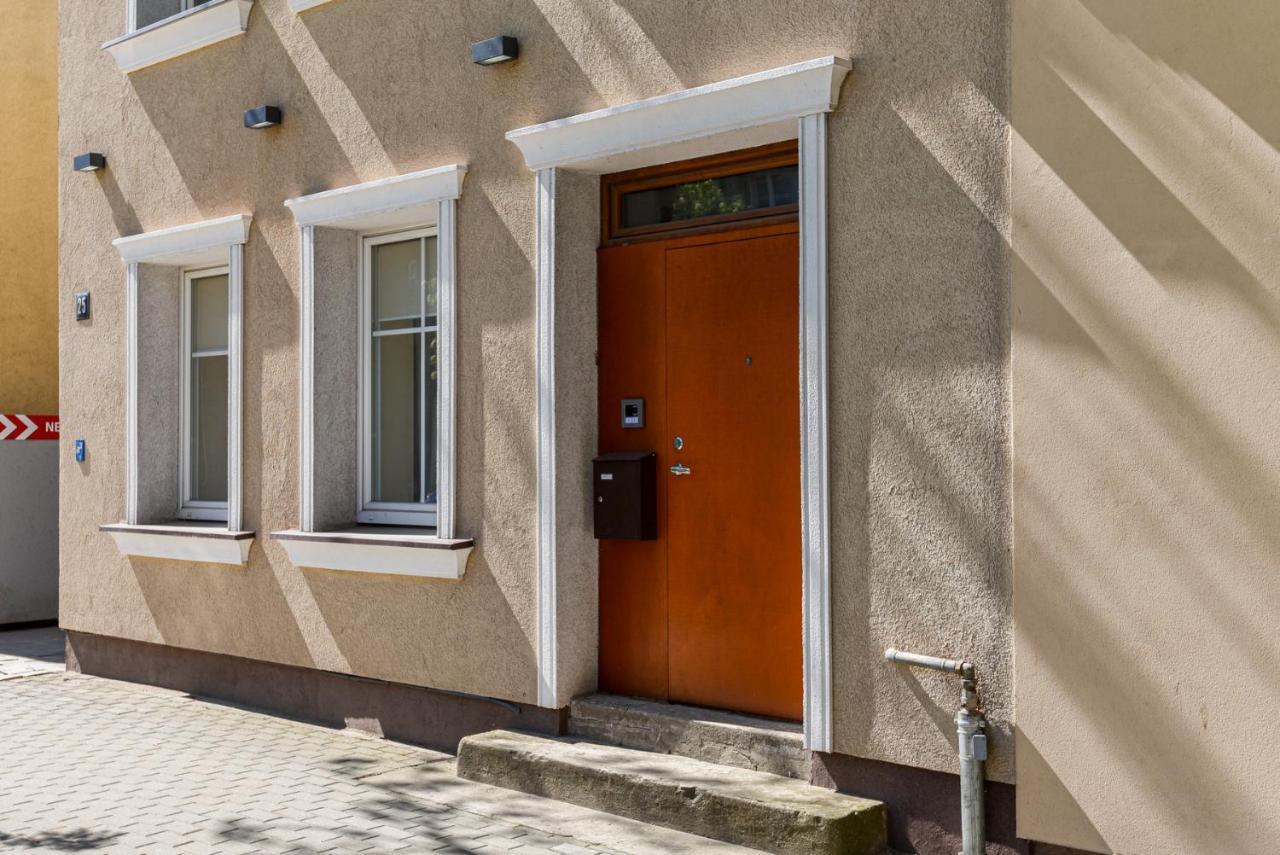 Apartamento GoKlaipėda Exterior foto