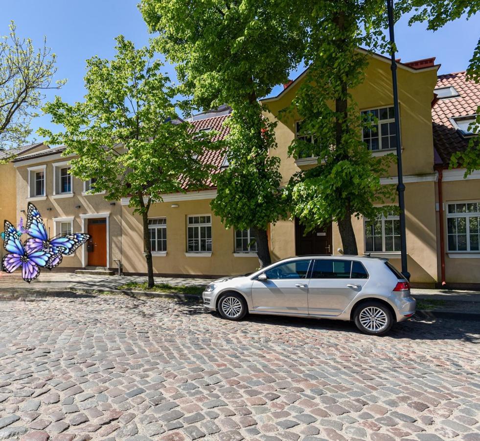 Apartamento GoKlaipėda Exterior foto